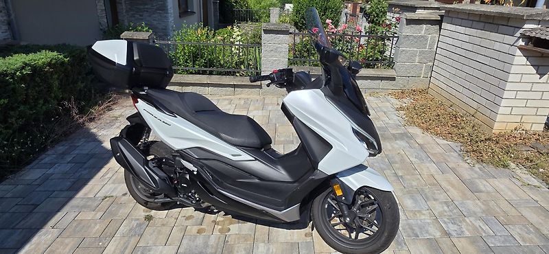 Honda Forza 350 (2024) Prodám Honda Forza 350  - fotografie inzerátu
