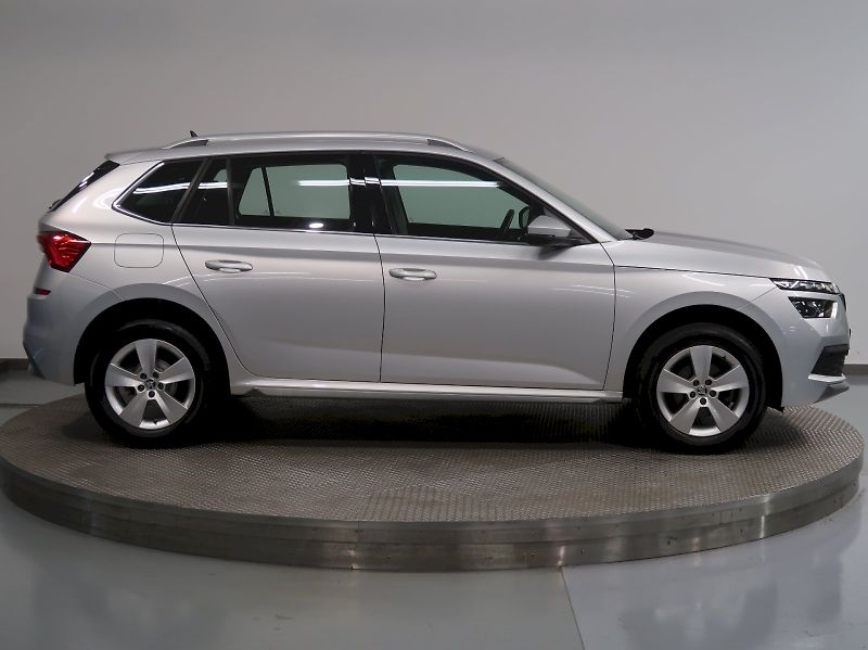Škoda Kamiq (2023) STYLE 1.0TSI 70KW - fotka 8 z 33