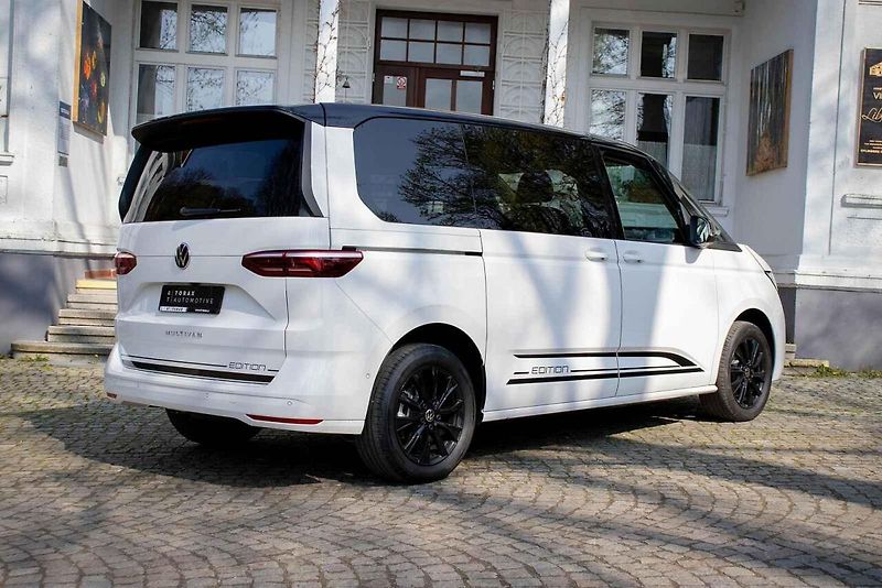 Volkswagen Multivan T7.