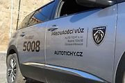 Peugeot 5008 1.2 Puretech.
