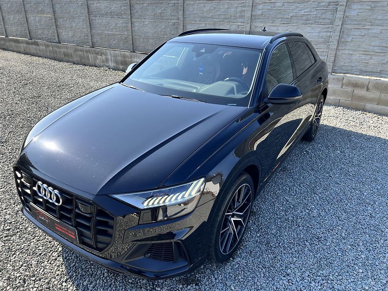 Audi SQ8 (2020) 4.0TDI,ČR,1.MAJ,TAŽNÉ,KERAMIKY - fotka 8 z 32