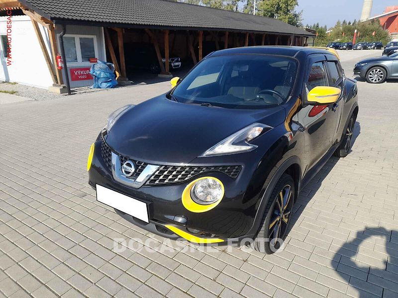 Nissan Juke (2016) 1.2 - fotka 1 z 3