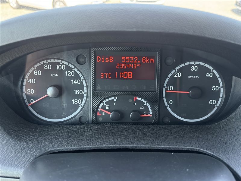 Citroën Jumper 3,0 HDi 130KW L4H3 AC SENZORY - fotka 18 z 31