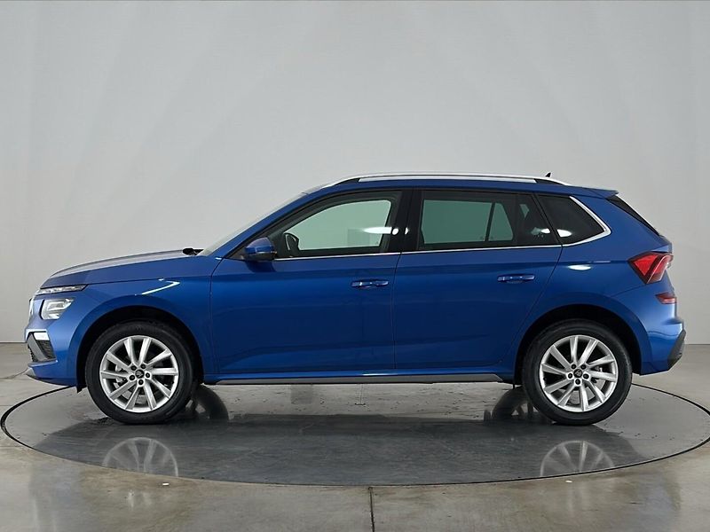 Škoda Kamiq Top Selection - fotka 3 z 29