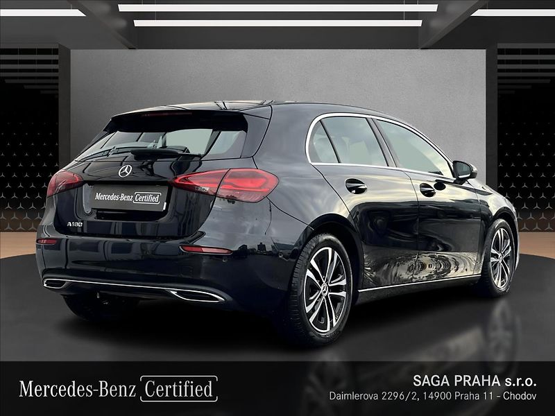 Mercedes-Benz Třídy A 180 Progressive Line - fotka 5 z 21