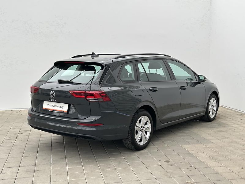 Volkswagen Golf 1.0 TSI Life - fotka 2 z 25