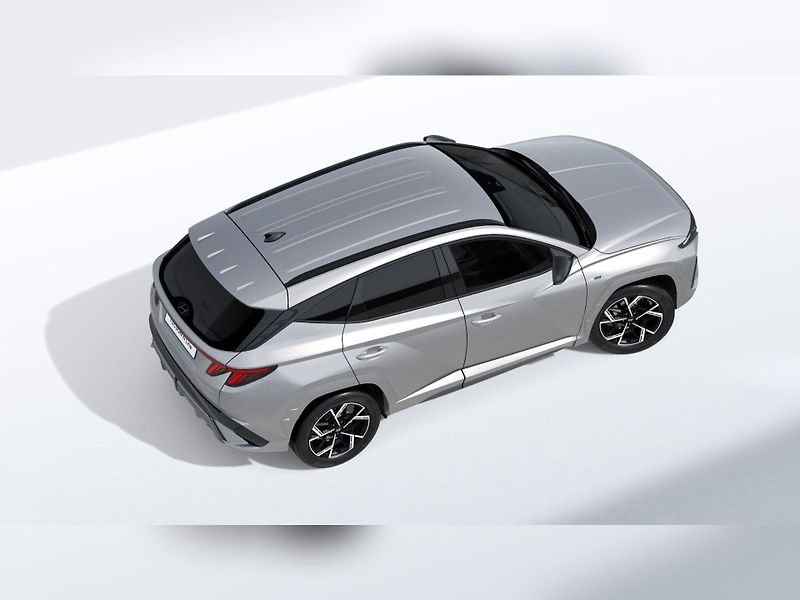 Hyundai Tucson (2026) GO Czech N Line Lite! - fotka 4 z 9