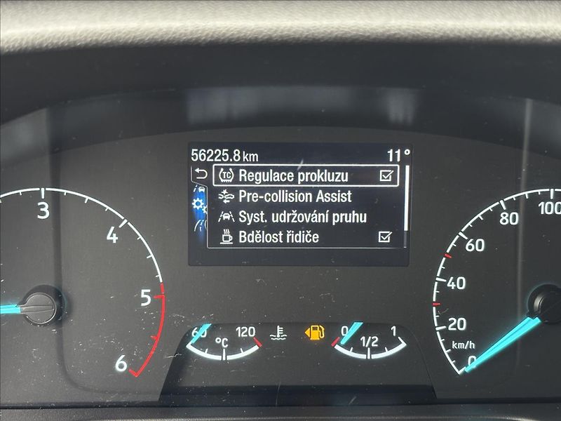 Ford Transit 2,0 EcoBlue Mhev 96kW K.Van L3 - fotka 36 z 36