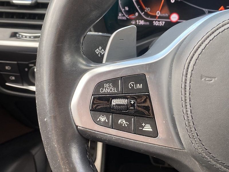 BMW X3 30D xDrive, automat, 2x kola - fotka 22 z 39