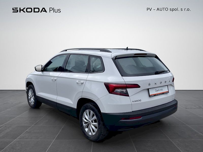 Škoda Karoq (2019) 1.5 TSI 110 kW Ambition Plus - fotka 25 z 31