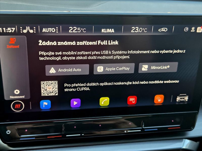 Cupra Formentor 2,0 TSi DSG 4x4 Tažné z. Záruk - fotka 19 z 24