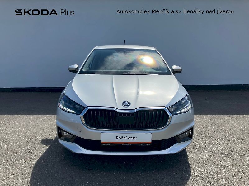 Škoda Fabia (2024) AMB TS 70/1.0 M5F - fotka 4 z 27