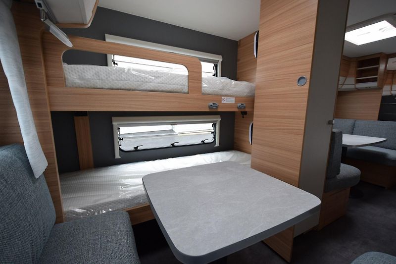 Dethleffs (2025) Camper 650 FMK - fotka 3 z 49
