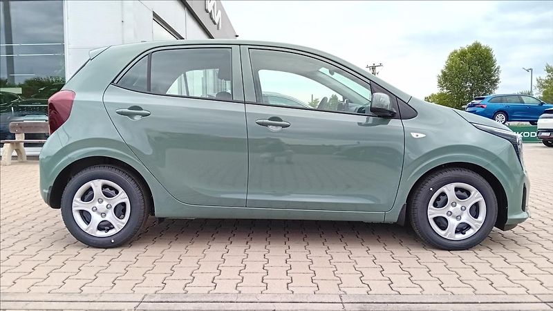 Kia Picanto 1,0 DPI 5AMT COMFORT - fotka 4 z 12