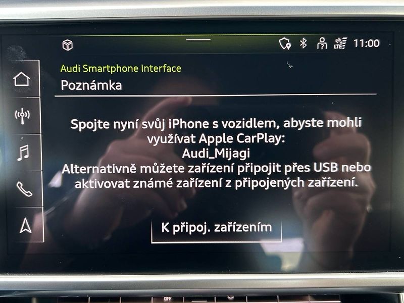 Audi A6 (2021) Avant 3.0 TDI 8AUT Quattro - fotka 22 z 35