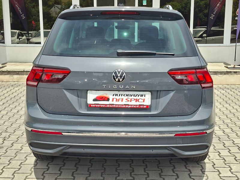 Volkswagen Tiguan (2022) 2.0TDI 110kW DSG LIFE - fotka 7 z 50
