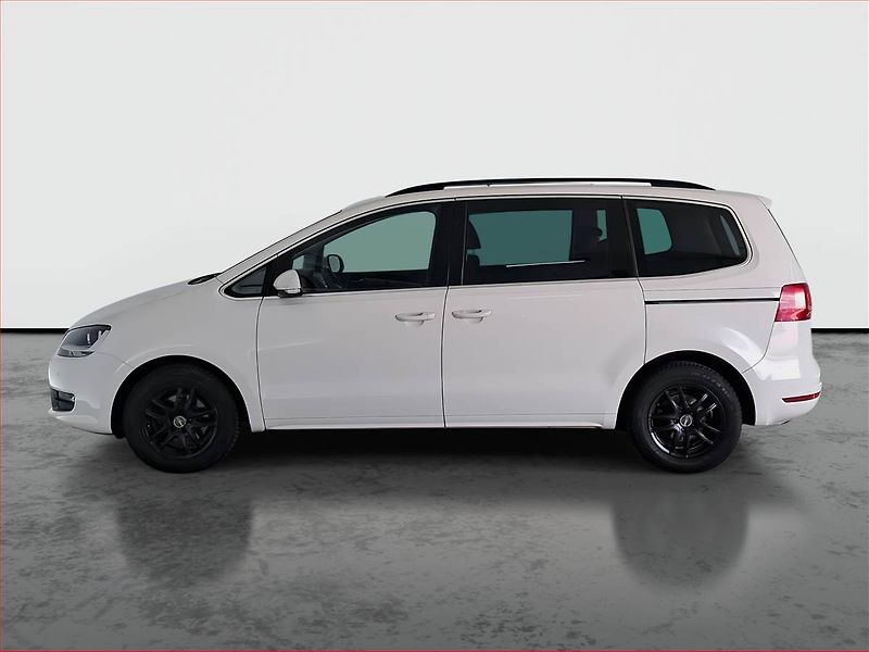 Volkswagen Sharan (2011) 2.0 TDI, Tempomat - fotka 3 z 14