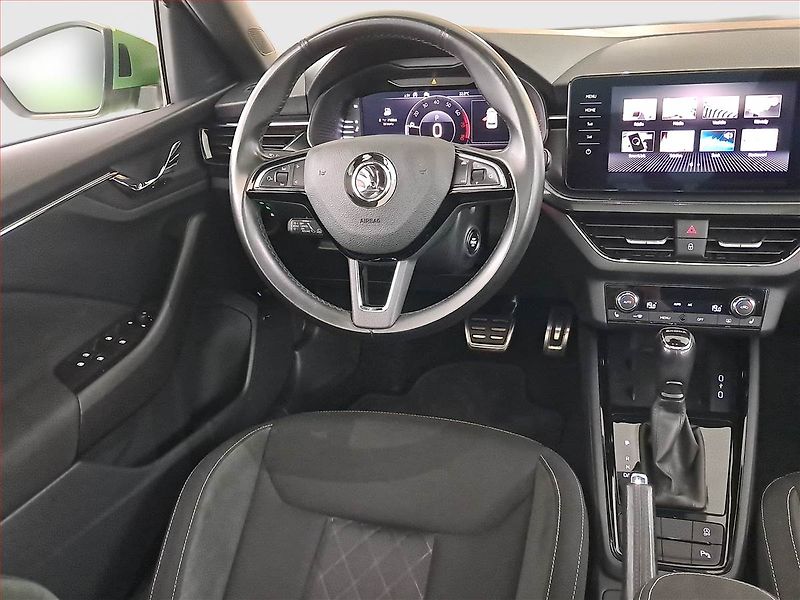 Škoda Kamiq (2019) Monte Carlo 1.5 TSI - fotka 7 z 23