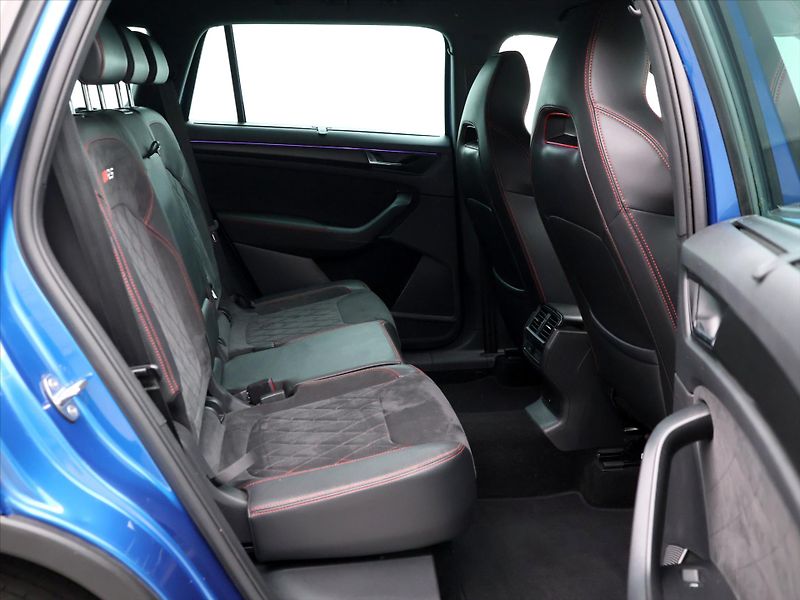 Škoda Kodiaq 2.0 RS 176kW DSG Tažné 4X4 - fotka 13 z 31