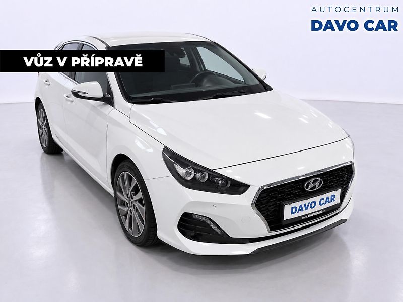 Hyundai i30 1,4 T-GDI 140 All Inclusive CZ - fotka 4 z 12