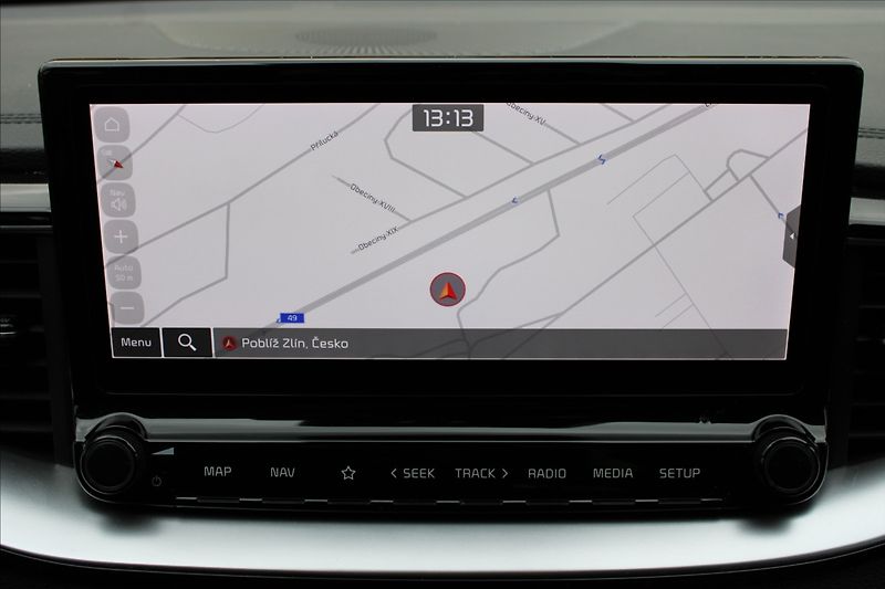 Kia XCeed 1,5 T-GDI  ČR,1.MAJ,TOP,ZÁRUKA - fotka 11 z 32