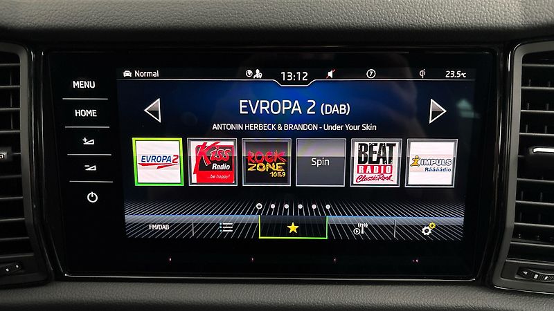 Škoda Kodiaq 2.0 TSI DSG 4x4 RS - fotka 11 z 36