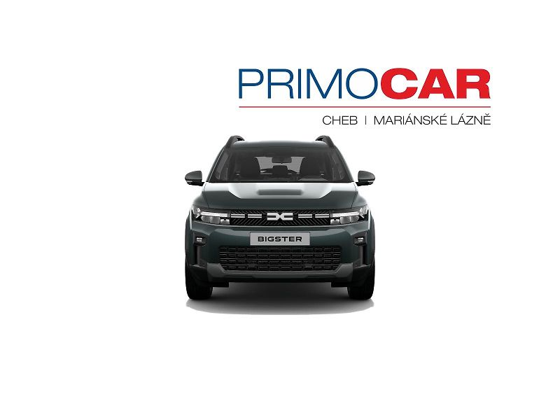 Dacia Bigster (2026) Journey mild hybrid-G 140 - fotka 3 z 8