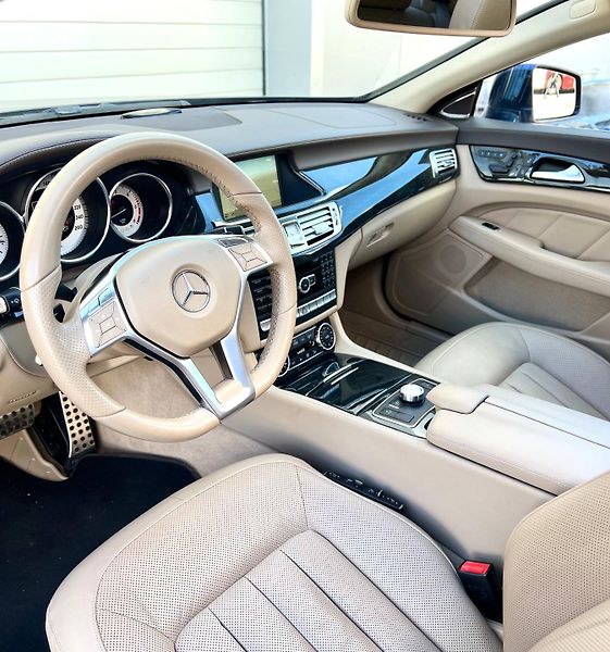 Mercedes-Benz CLS (2014) 350 CDI KUPÉ 4MATIC 2014 195KW - fotka 13 z 17