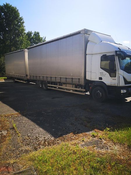Iveco Eurocargo (2017) 160E320 - fotka 2 z 5
