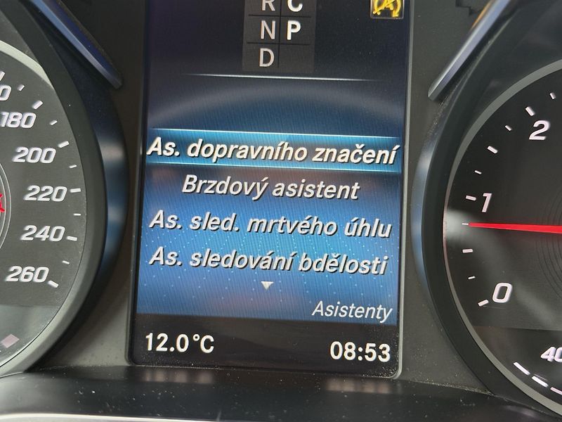 Mercedes-Benz Třídy V MARCO POLO 3. gen MPA 300 d - fotka 33 z 51