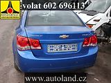 Chevrolet Cruze (2009) VOLAT:602 696 113 - náhled 2