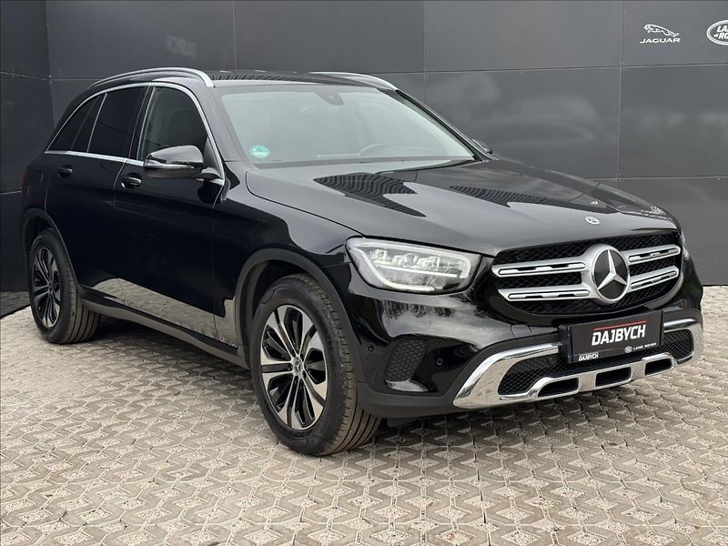 Mercedes-Benz GLC 2,0 220d 4MATIC AT ČR - fotka 2 z 30