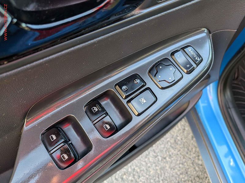 Hyundai Kona (2018) 1.0 T- GDi, 1.maj,ČR, servis - fotka 14 z 22