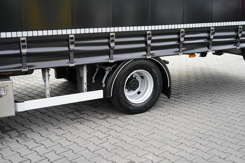 Mercedes-Benz Actros (2018) 1830 / ACC / E 6 / ZESTAW PRZE - fotka 19 z 51