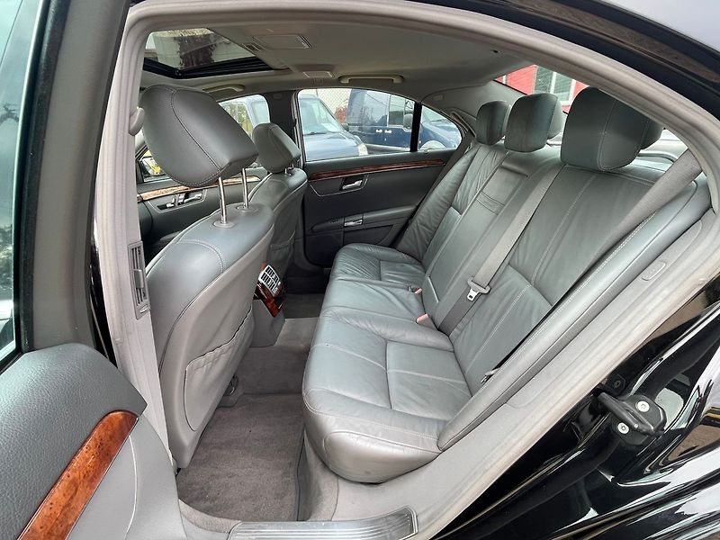 Mercedes-Benz Třídy S 350 3,5i V6*200kW*ZADÁNO* - fotka 12 z 35