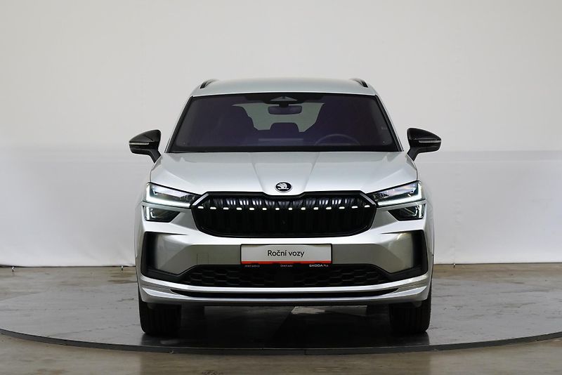 Škoda Kodiaq - fotka 4 z 30