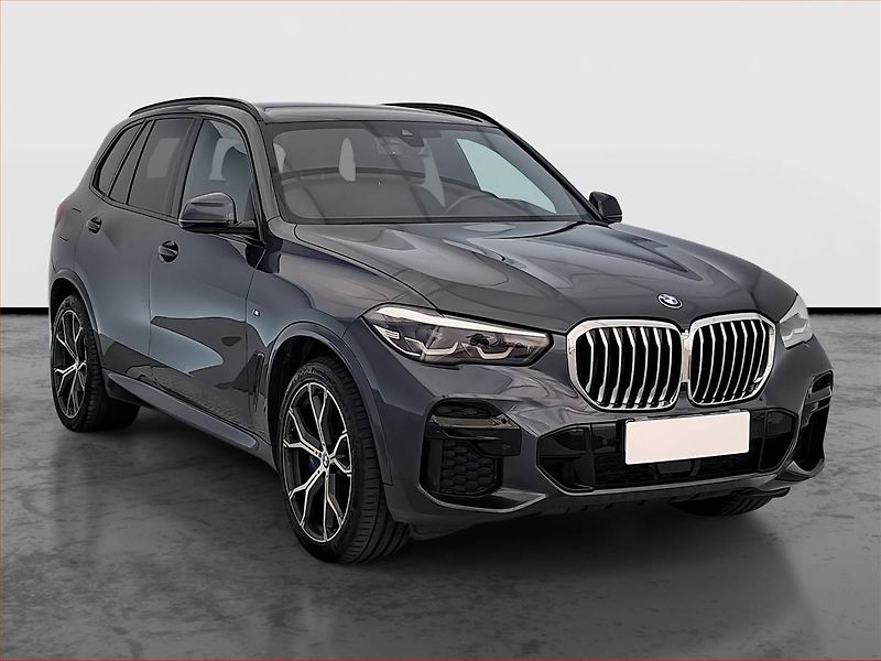BMW X5 (2022) xDrive30d - fotka 1 z 25