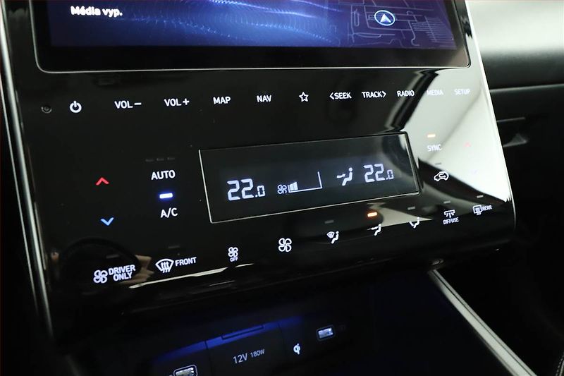 Hyundai Tucson (2021) Style 1.6 T-GDI PHEV - fotka 19 z 31