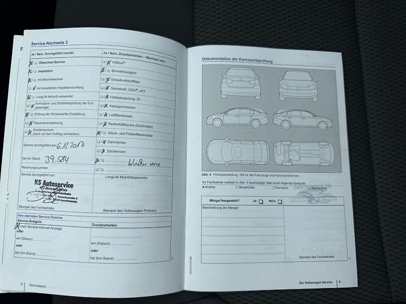 Volkswagen Golf Sportsvan (2015) 1.2 TSI plná ser. historie - fotka 29 z 37
