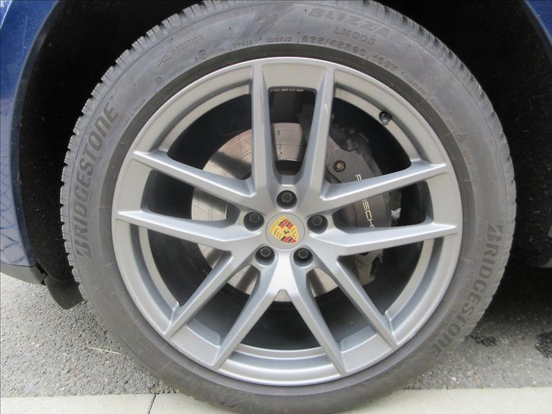 Porsche Macan Pano, 360, 1.maj. ČR, DPH, Akt - fotka 38 z 41