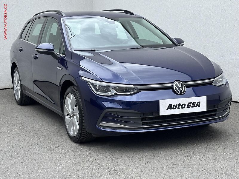 Volkswagen Golf (2022) 2.0 TDi, Style, LED - fotografie inzerátu