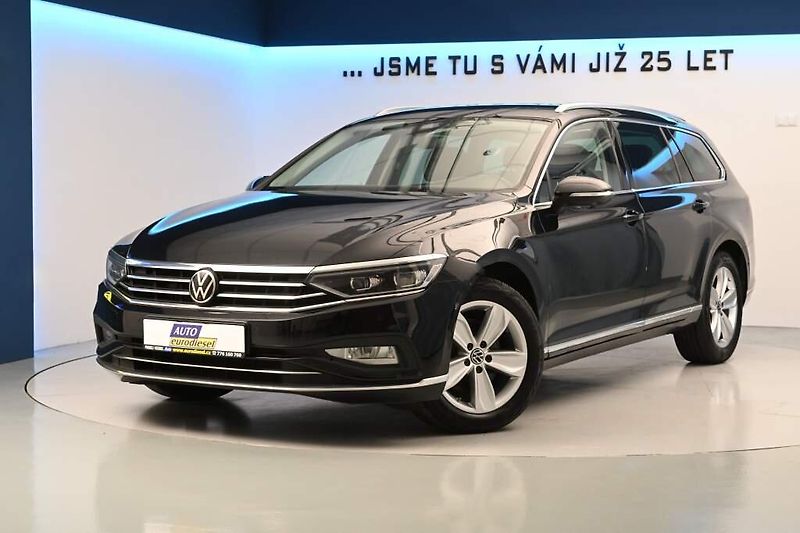 Volkswagen Passat (2023) 2.0 ELEGANCE LED MATRIX DSG AC - fotografie inzerátu