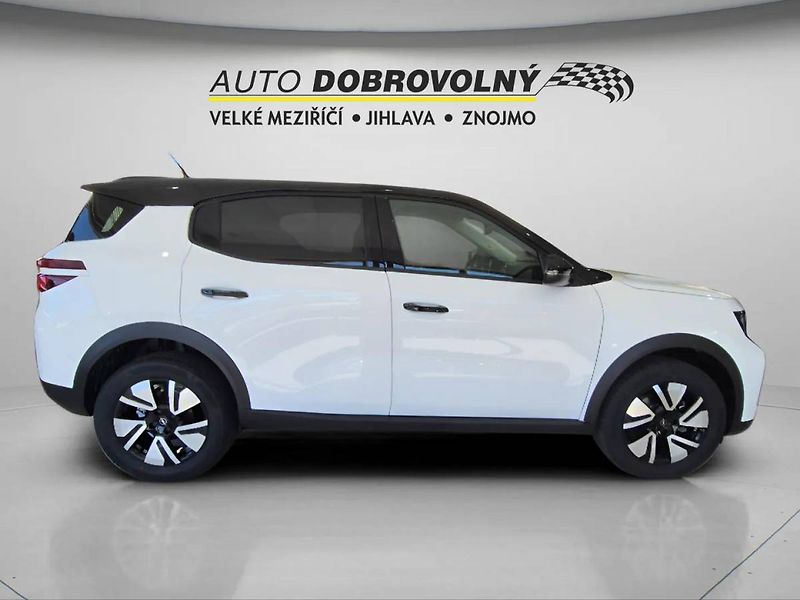 Opel Frontera (2026) GS Hybrid 1.2 TURBO (81kW/110k - fotka 9 z 18