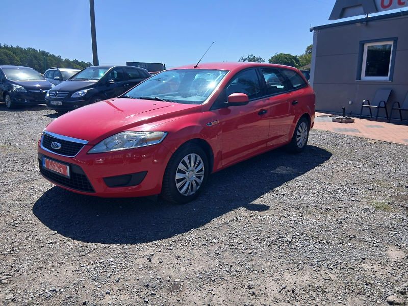 Ford Mondeo 2.0 TDCI, automat - fotka 2 z 31