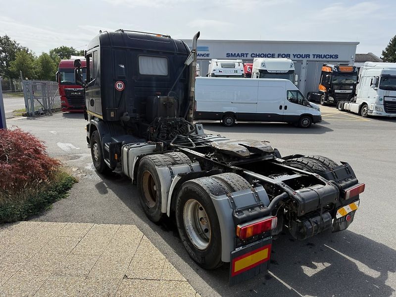 Scania R580 V8 6x4 EURO 3 - fotka 6 z 17