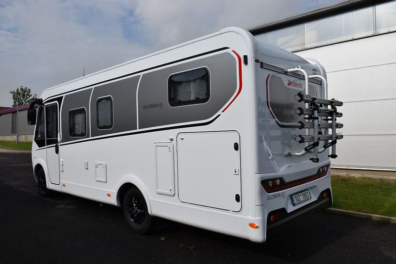 Dethleffs (2025) Globebus I 6 GT - fotka 17 z 20