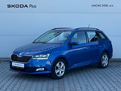 Škoda Fabia (2021) Combi 1.0 TSI 70 kW - fotografie inzerátu