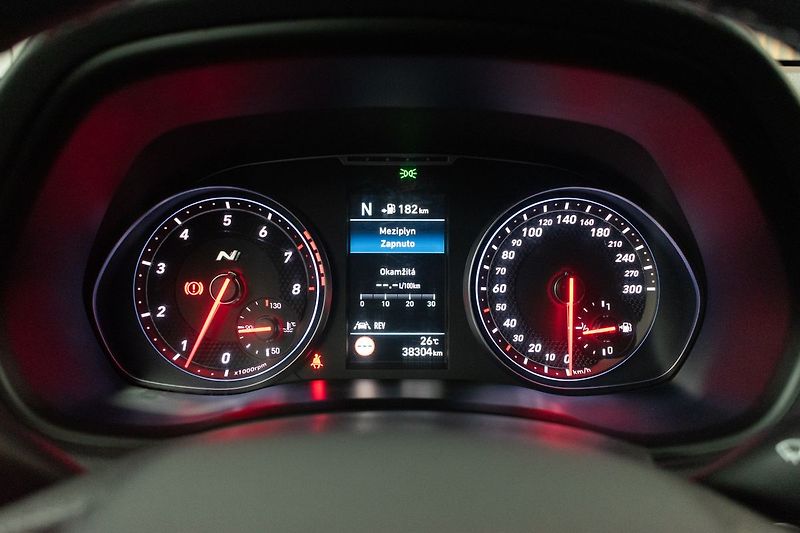Hyundai i30 N  2.0T-GDI PERF*REMUS*ČR*DPH - fotka 26 z 48