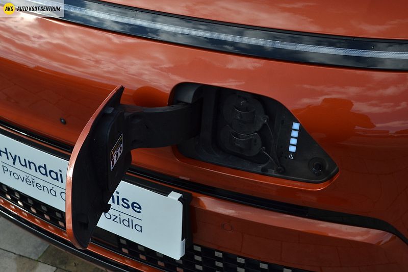 Hyundai Kona ELECTRIC EV 150KW  PREMIUM PAN - fotka 68 z 75