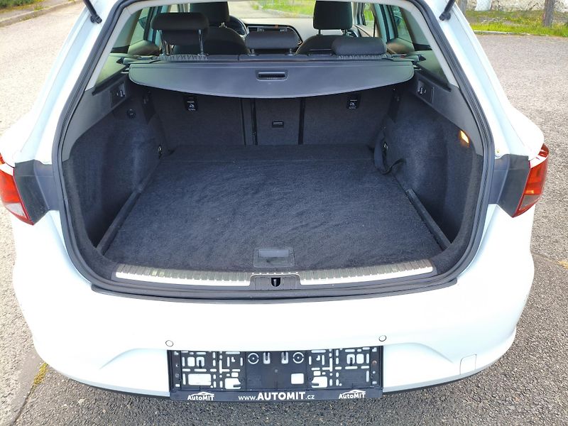 Seat Leon (2014) ST 1,4 TSI 92Kw - fotka 26 z 33